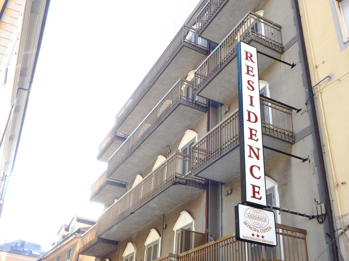 Europa Unita Aparthotel Alassio